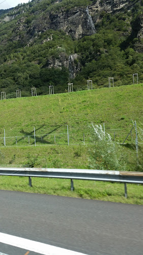 Campo di calcio di Osogna - Bellinzona