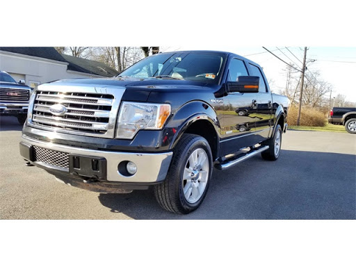 Used Car Dealer «Thompson Car and Truck», reviews and photos, 994 NJ-12, Baptistown, NJ 08803, USA