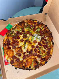 Plats et boissons du Pizzeria La Cabane à Pizza (Le Havre) - n°2