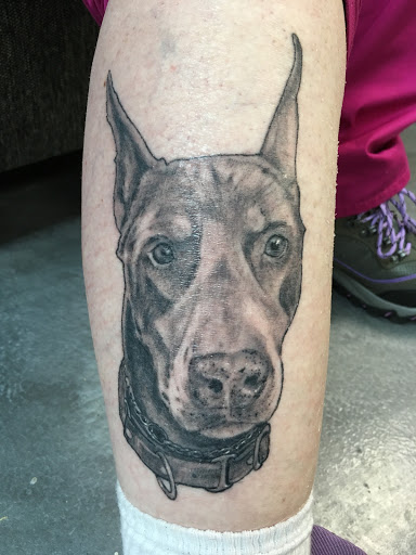 Explore women's arm tattoo ideas, creative tattoo ideas in Wallingford, available at Tattoolios Tattoo Emporium