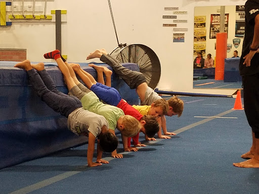 Parkour Spot «Vault PK», reviews and photos, 1275 Sartori Ave, Torrance, CA 90501, USA