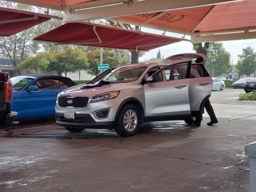 Car Wash «Route 66 Car Wash», reviews and photos, 325 E Foothill Blvd, Upland, CA 91786, USA