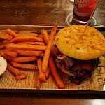 Photo n°1 de l'avis de Mario.. fait le 11/03/2024 à 19:07 sur le  Cheers - Burger & Beer à Mühlhausen