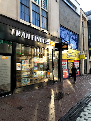 Trailfinders Cardiff - Travel Agency