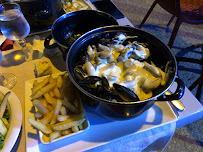 Moules-frites du Restaurant français Le Corsaire à Quiberon - n°3