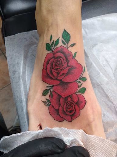 Explore inuyasha tattoo ideas, creative tattoo ideas in Bethlehem, available at Southside Ink