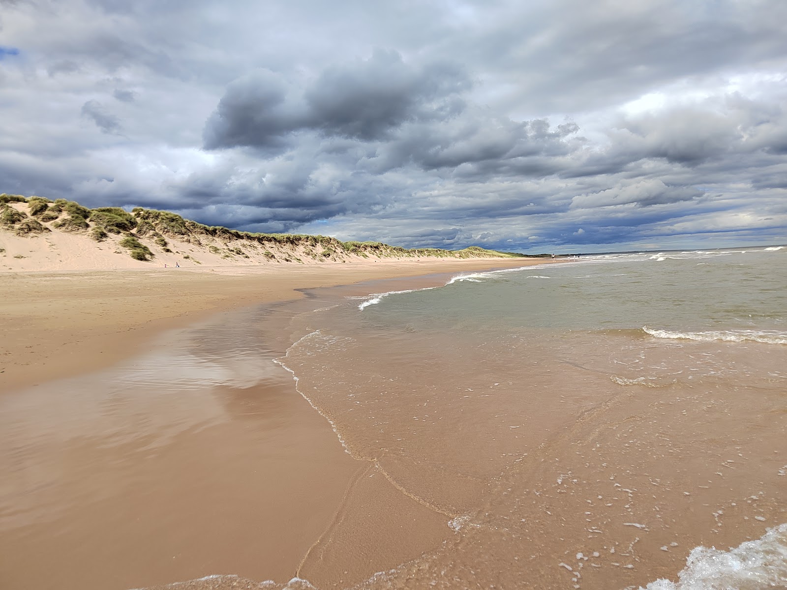 Balmedie Beach photo #7