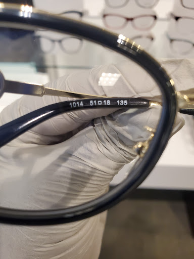 Eye Care Center «LensCrafters», reviews and photos, 12503 N Main St, Rancho Cucamonga, CA 91739, USA