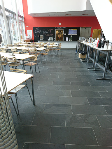Café Bindslev in Silkeborg, Brønderslev