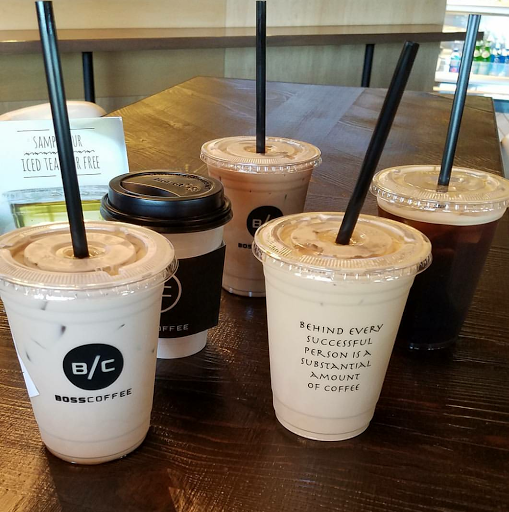 Coffee Shop «Boss Coffee», reviews and photos, 23015 N Scottsdale Rd #107, Scottsdale, AZ 85255, USA