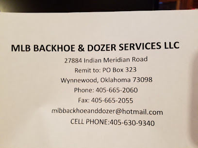 MLB Backhoe & Dozer Services Llc