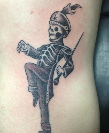 Explore small gap filler tattoo ideas, creative tattoo ideas in Douglasville, available at BIG TIME CUSTOMZ TATTOO