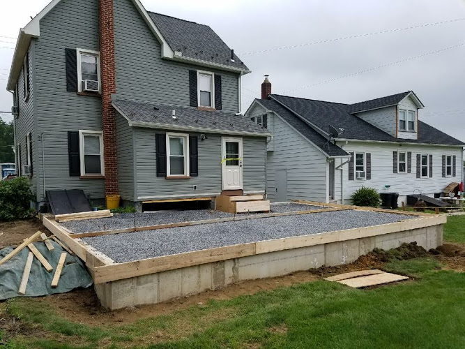 Woody's Concrete and Masonry Construction