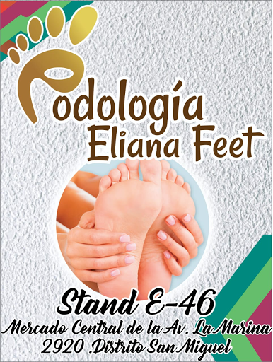 Podologia Eliana Feet
