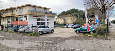 SARL GARAGE ST ROCH - Citroën à Sanary-sur-Mer