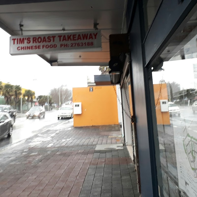 Tim's Roast Takeaway