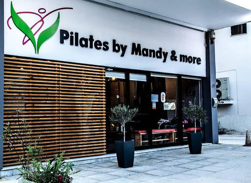 Pilates by Mandy - Studio Pilates & more