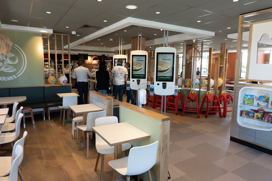 McDonald's à Méru (Oise 60)