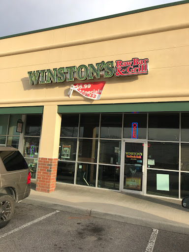 Winston's Raw Bar & Grill