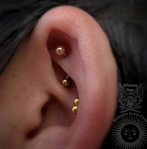 Explore flower of life tattoo ideas, creative tattoo ideas in Santa Cruz, available at Midtown Tattoo & Piercing