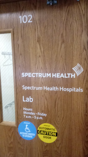 Spectrum Health Hospitals Lab