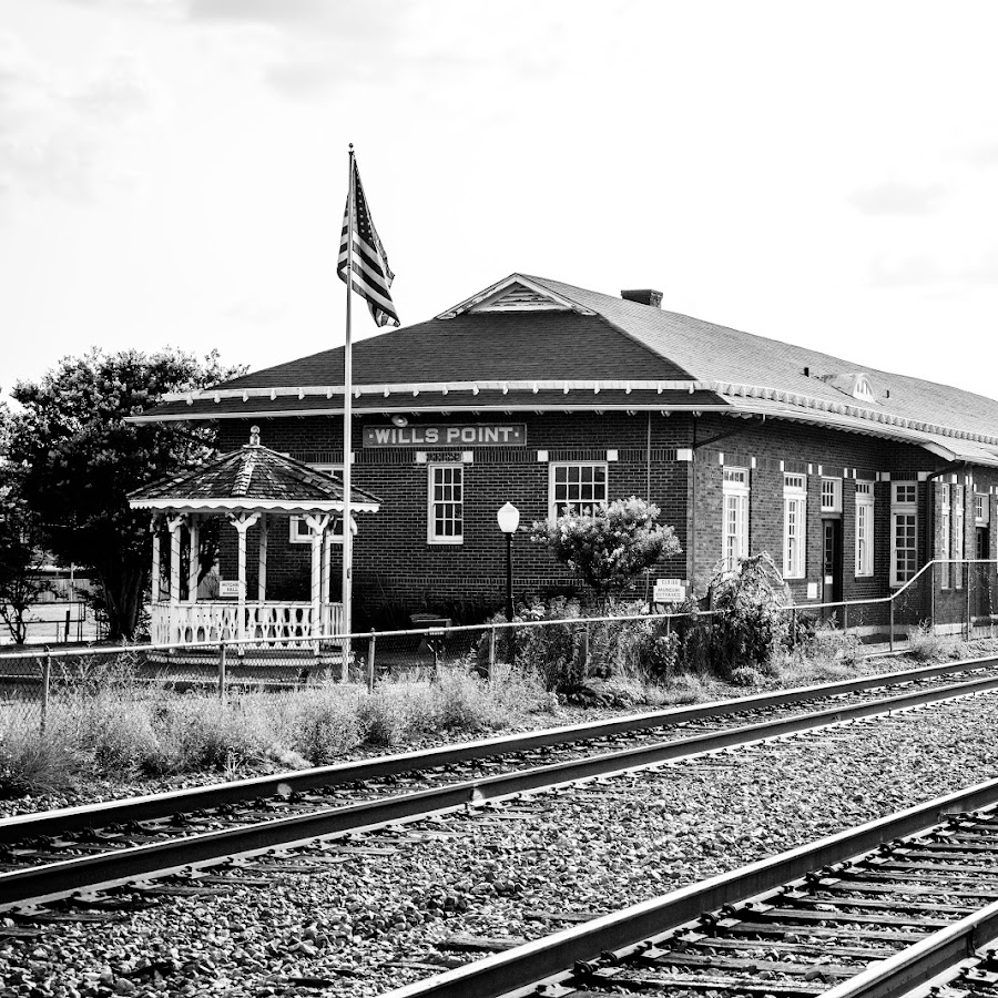 Wills Point Depot Museum