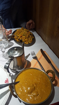 Korma du Restaurant indien Vinayaka à Bordeaux - n°5