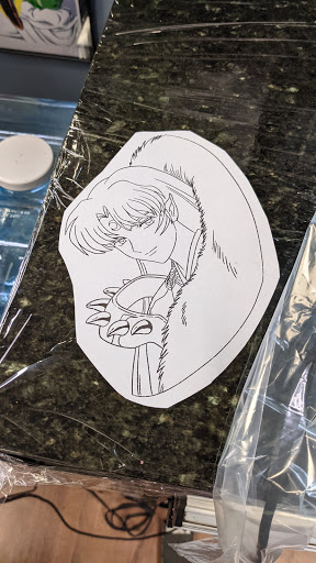 Explore heavy metal tattoo ideas, creative tattoo ideas in Bethlehem, available at Raygun Samurai Tattoo