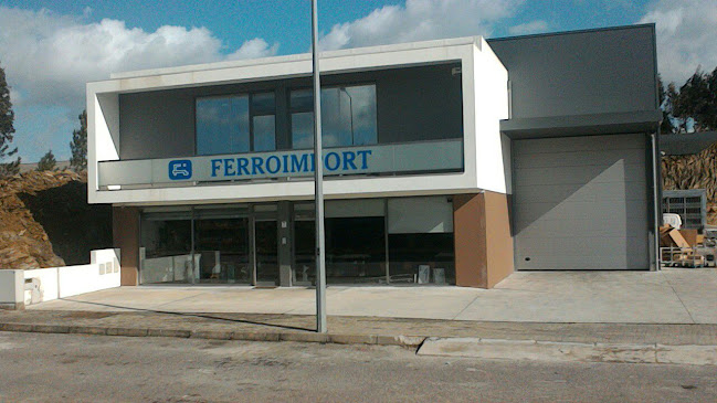 Avaliações doFERROIMPORT - Ferros de Importação, Lda em Vila Nova de Famalicão - Oficina mecânica