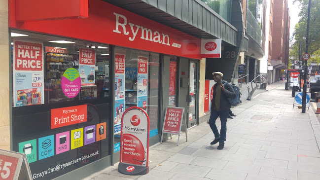 Grays Inn Post Office