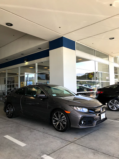 Honda Dealer «Marin Honda», reviews and photos, 2 Shoreline Pkwy, San Rafael, CA 94901, USA