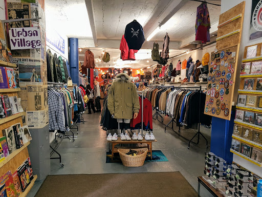 Hippie clothing stores Dudley