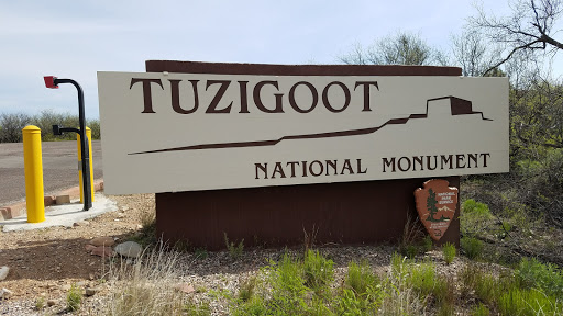 National Park «Tuzigoot National Monument», reviews and photos, 25 Tuzigoot Rd, Clarkdale, AZ 86324, USA