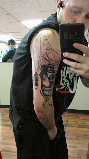 Tattoo Shop «Self Made Tattoo», reviews and photos, 3444 W Carefree Cir, Colorado Springs, CO 80917, USA