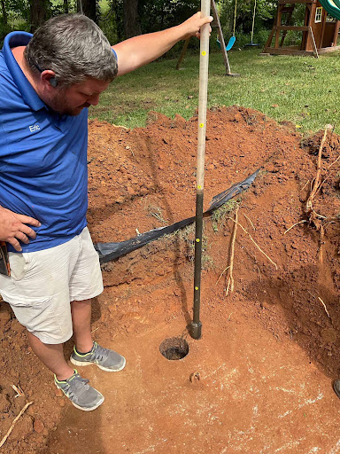 Plumber «Alford Plumbing», reviews and photos, 3130 Old Sango Rd, Clarksville, TN 37043, USA