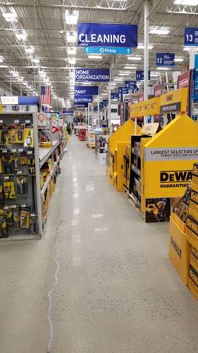 Home Improvement Store «The Home Depot», reviews and photos, 1000 Hanes Mall Blvd, Winston-Salem, NC 27103, USA