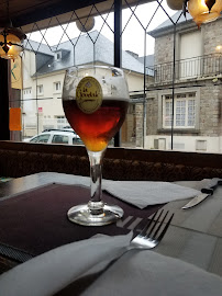 Plats et boissons du Restaurant français La Pomme d'Or à Torigny-les-Villes - n°6