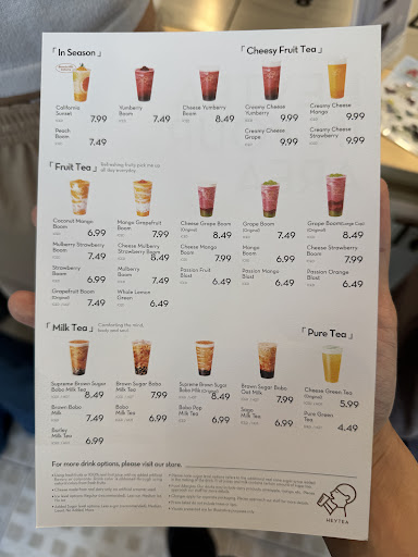 HEYTEA (Beverly Hills)