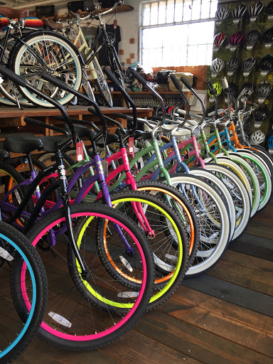 Bicycle Store «Motion Bike Shop», reviews and photos, 914 Aviation Blvd, Hermosa Beach, CA 90254, USA