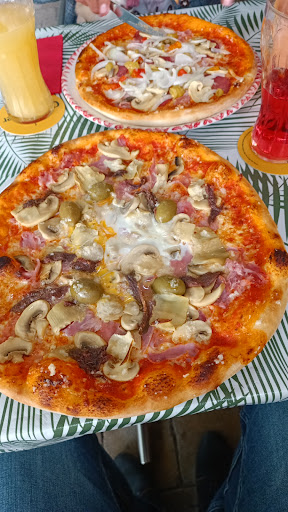 Il Padrone Pizzeria en Stockerau