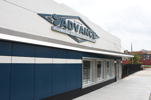 Plumbing Supply Store «Advance Plumbing & Heating Supply», reviews and photos, 150 Parsons St, Detroit, MI 48201, USA