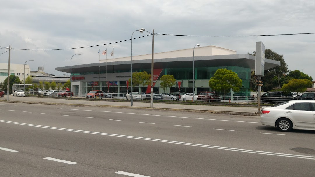 Umw Toyota Motor Sdn. Bhd.