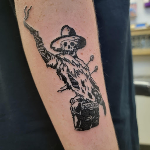 Explore momma tattoo ideas, creative tattoo ideas in Nashville, available at RedBird Tattoo