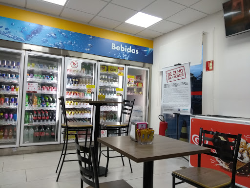 Logo da empresa - Posto Shell - Tigre do Vale
