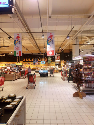 Aushopping Marseille St Loup à Marseille