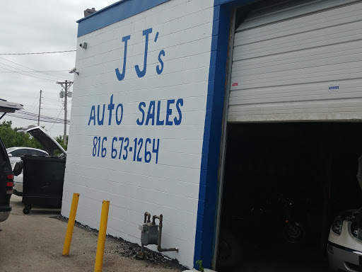 JJ's auto sales
