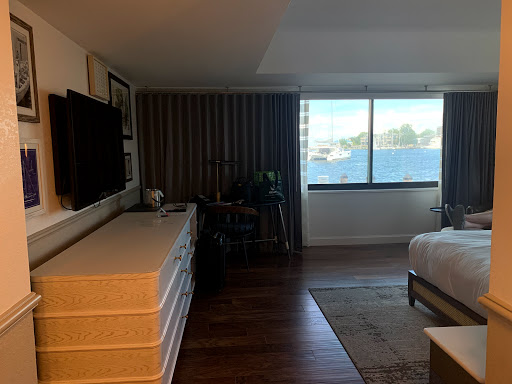 Hotel «Annapolis Waterfront Hotel, Autograph Collection», reviews and photos, 80 Compromise St, Annapolis, MD 21401, USA