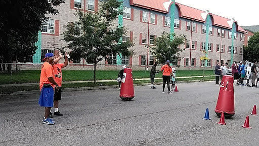 Community Center «The Belle Center», reviews and photos, 104 Maryland St, Buffalo, NY 14201, USA