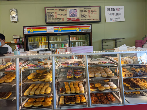 Donut Shop «The Jelly Donut», reviews and photos, 2897 Hopyard Rd, Pleasanton, CA 94588, USA
