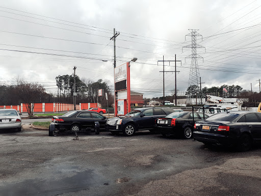 Auto Repair Shop «A 1 Brightside Auto LLC», reviews and photos, 1826 Sunset Ave, Rocky Mount, NC 27804, USA